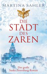 Cover-Bild Die Stadt des Zaren