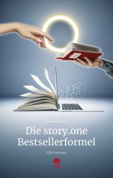 Cover-Bild Die story.one Bestsellerformel