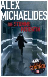 Cover-Bild Die stumme Patientin