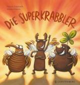 Cover-Bild Die Superkrabbler