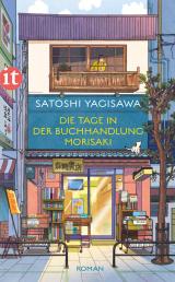 Cover-Bild Die Tage in der Buchhandlung Morisaki