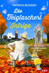 Cover-Bild Die Teigtascherl-Intrige