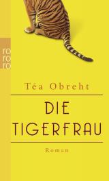 Cover-Bild Die Tigerfrau