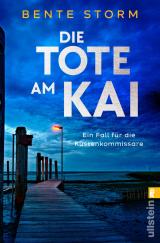 Cover-Bild Die Tote am Kai (WaPo Cuxhaven 2)