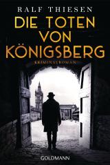 Cover-Bild Die Toten von Königsberg