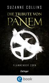 Cover-Bild Die Tribute von Panem 3. Flammender Zorn