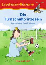 Cover-Bild Die Turnschuhprinzessin