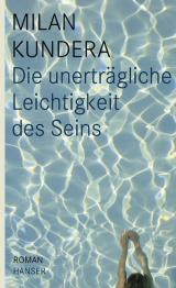 Cover-Bild Die unerträgliche Leichtigkeit des Seins