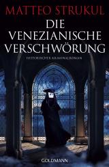 Cover-Bild Die venezianische Verschwörung