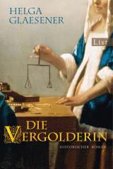 Cover-Bild Die Vergolderin