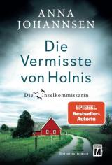 Cover-Bild Die Vermisste von Holnis