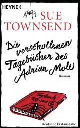 Cover-Bild Die verschollenen Tagebücher des Adrian Mole