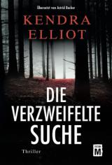 Cover-Bild Die verzweifelte Suche