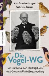 Cover-Bild Die Vogel-WG
