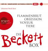 Cover-Bild Die weiße Beckett Box