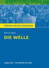 Cover-Bild Die Welle von Morton Rhue