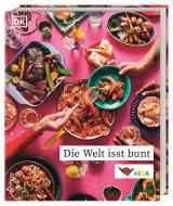 Cover-Bild Die Welt isst bunt