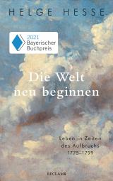 Cover-Bild Die Welt neu beginnen