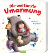 Cover-Bild Die weltbeste Umarmung