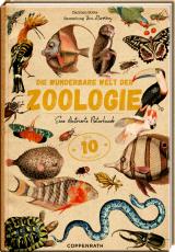 Cover-Bild Die wunderbare Welt der Zoologie
