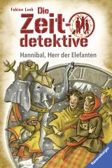 Cover-Bild Die Zeitdetektive 23: Hannibal, Herr der Elefanten