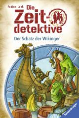 Cover-Bild Die Zeitdetektive 7: Der Schatz der Wikinger