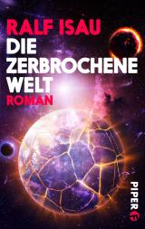 Cover-Bild Die zerbrochene Welt