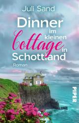 Cover-Bild Dinner im kleinen Cottage in Schottland