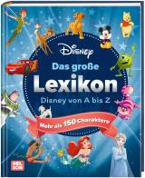 Cover-Bild Disney: Das große Lexikon