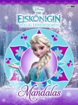 Cover-Bild Disney Die Eiskönigin: Mandalas
