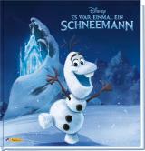 Cover-Bild Disney Eiskönigin: Olaf: Es war einmal ein Schneemann ...