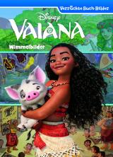 Cover-Bild Disney Vaiana - Wimmelbilder - Verrückte Such-Bilder