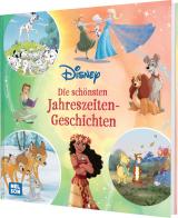 Cover-Bild Disney Vorlesebuch: Die schönsten Jahreszeiten-Geschichten