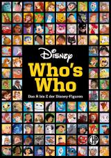Cover-Bild Disney: Who's Who – Das A bis Z der Disney-Figuren. Das große Lexikon