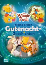 Cover-Bild Disney Winnie Puuh: Meine ersten Gutenacht-Geschichten