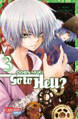 Cover-Bild Does Yuki Go to Hell 3