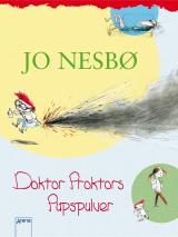 Cover-Bild Doktor Proktors Pupspulver (1)