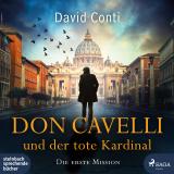 Cover-Bild Don Cavelli und der tote Kardinal
