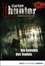 Cover-Bild Dorian Hunter 21 - Horror-Serie