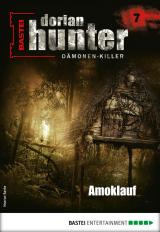 Cover-Bild Dorian Hunter 7 - Horror-Serie