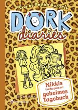 Cover-Bild DORK Diaries, Band 09: Nikkis (nicht ganz so) geheimes Tagebuch