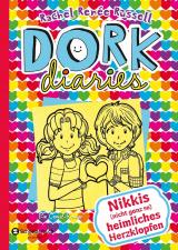 Cover-Bild DORK Diaries, Band 12: Nikkis (nicht ganz so) heimliches Herzklopfen