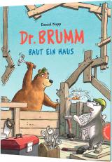 Cover-Bild Dr. Brumm: Dr. Brumm baut ein Haus