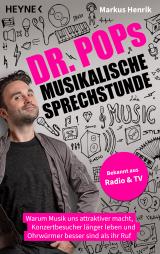 Cover-Bild Dr. Pops musikalische Sprechstunde