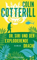 Cover-Bild Dr. Siri und der explodierende Drache