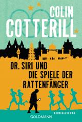 Cover-Bild Dr. Siri und die Spiele der Rattenfänger