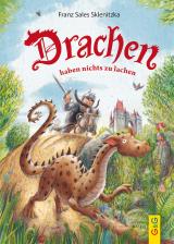 Cover-Bild Drachen haben nichts zu lachen