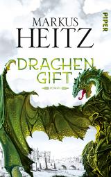 Cover-Bild Drachengift