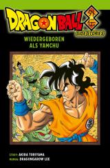 Cover-Bild Dragon Ball Side Stories