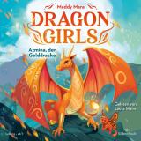 Cover-Bild Dragon Girls – Azmina, der Golddrache (Dragon Girls 1)